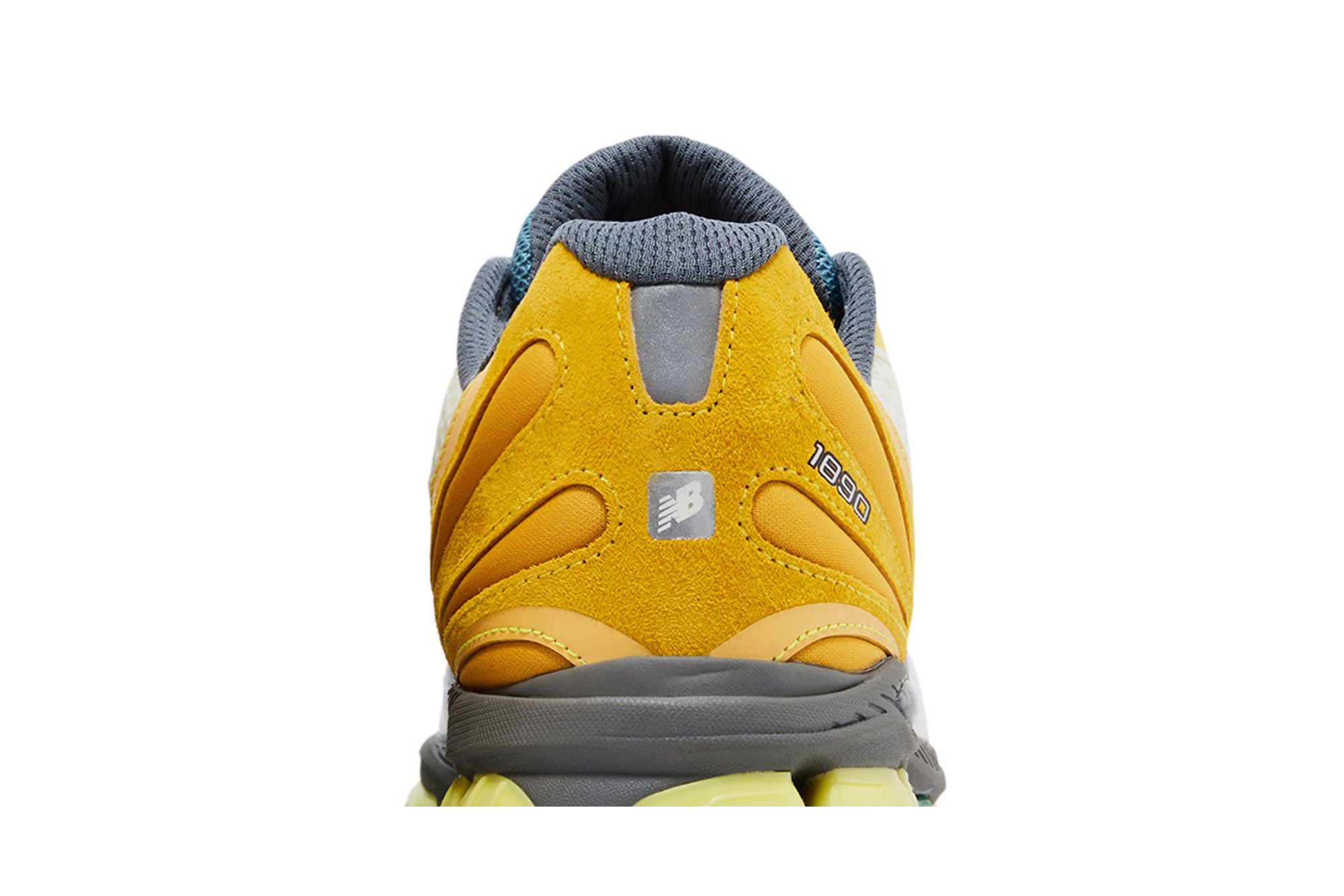 Sizing Action Bronson x New Balance 1890 ''黄蜂牙'' U18901DP