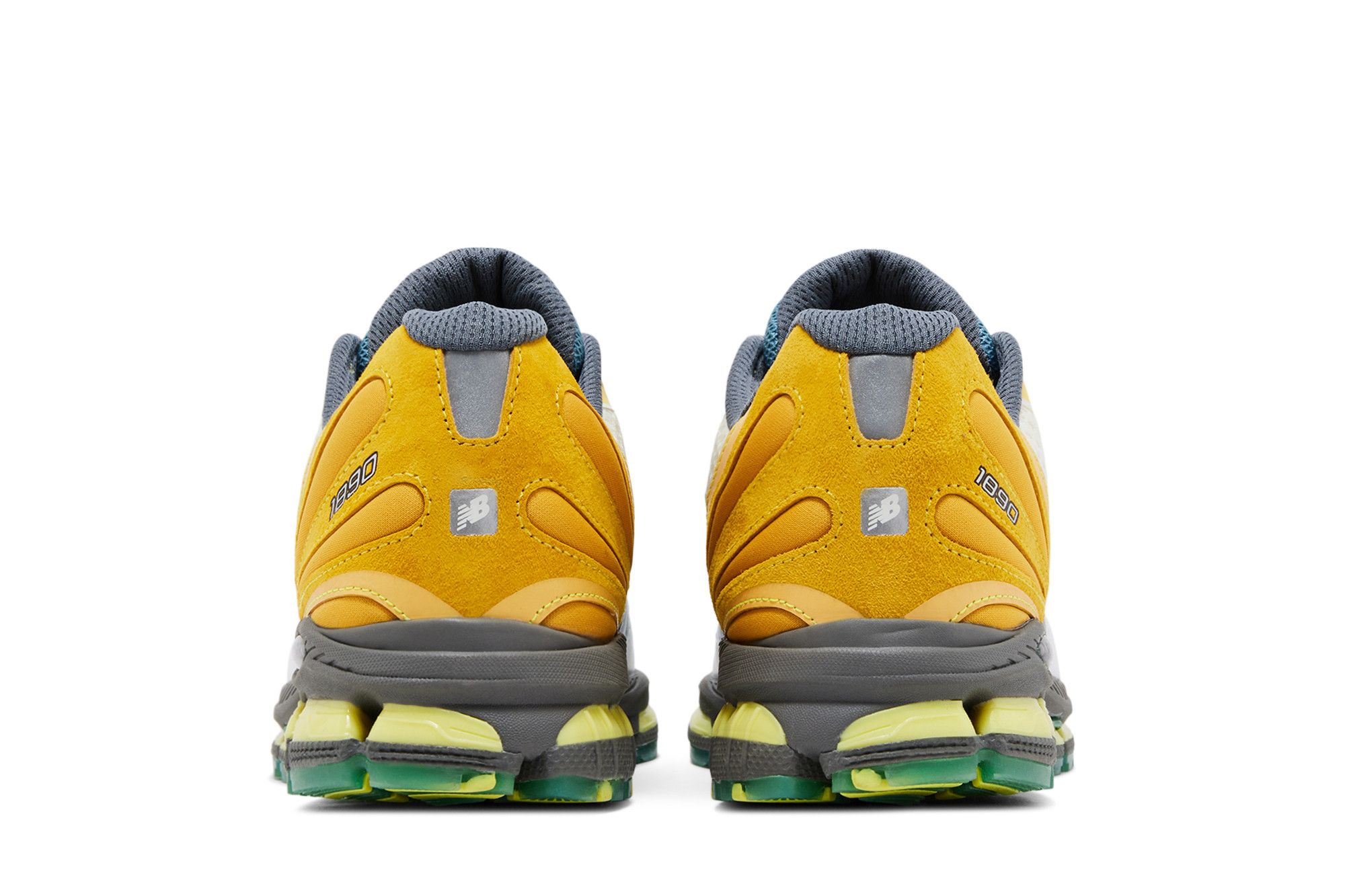 Sizing Action Bronson x New Balance 1890 'Hornet Tusk' U18901DP