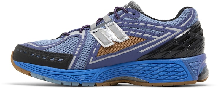 Action Bronson x New Balance NB 1906R 舒適減震耐磨 低筒跑鞋 男款 藍色 Lookbook Action Bronson x New Balance NB 1906R 舒適減震耐磨 低筒跑鞋 男款 藍色