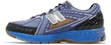 Lookbook Action Bronson x New Balance 1906R 'Medusa Azul' Lelaki Kasut Sukan M1906RON