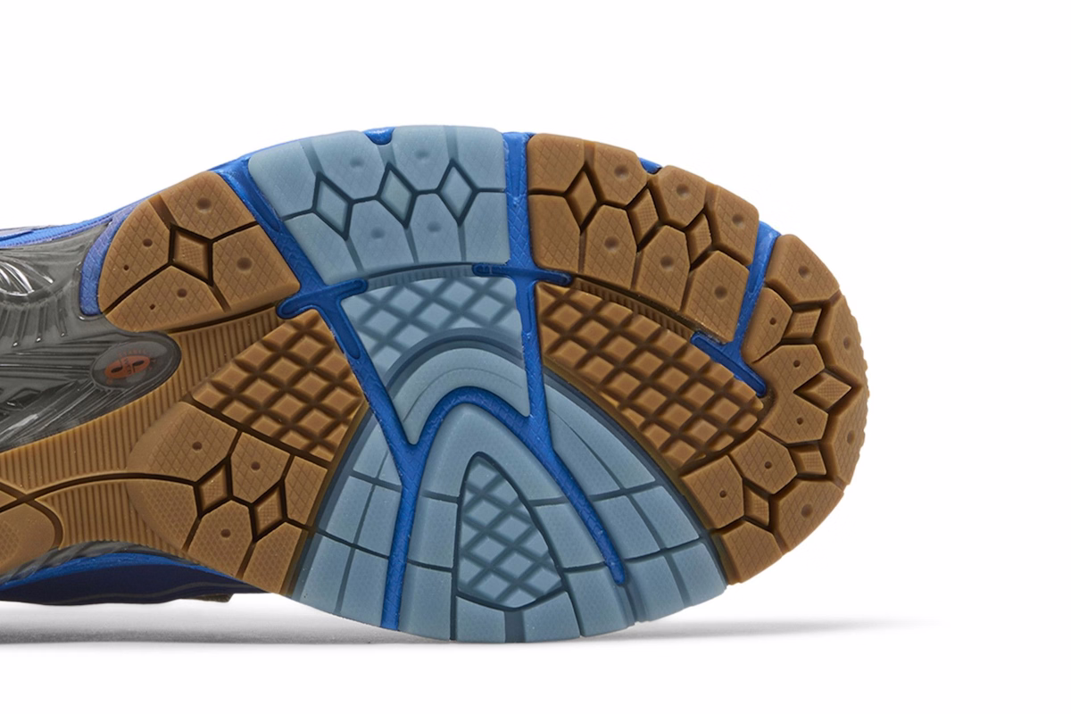 Action Bronson x New Balance 1906R 'Medusa Azul'