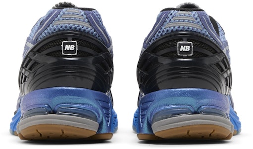 Action Bronson x New Balance NB 1906R 舒適減震耐磨 低筒跑鞋 男款 藍色 Details for Action Bronson x New Balance NB 1906R 舒適減震耐磨 低筒跑鞋 男款 藍色