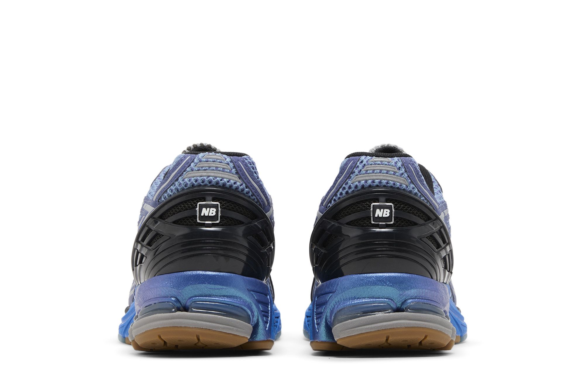 Sizing Action Bronson x New Balance 1906R '蓝色美杜莎' M1906RON