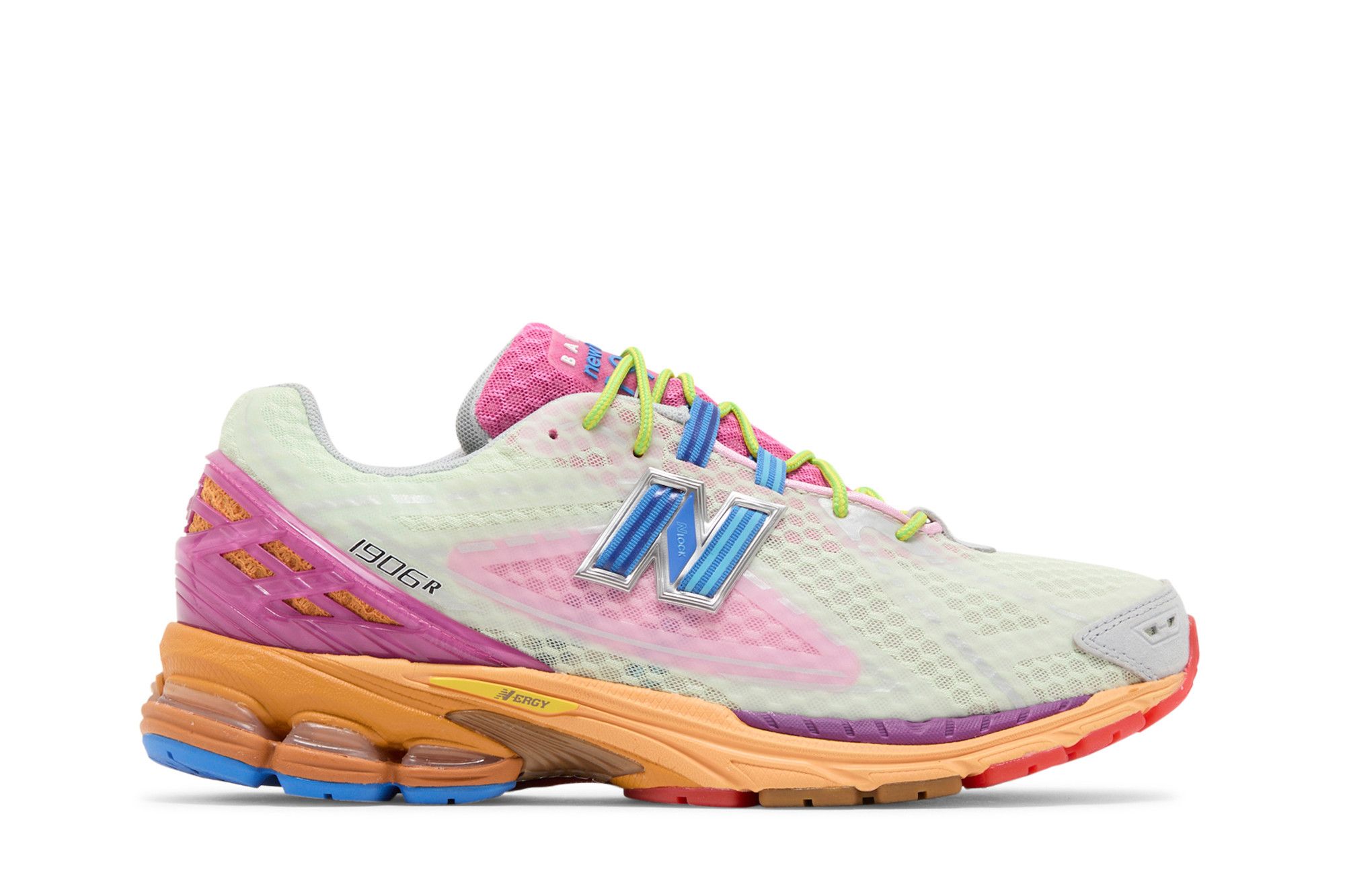 Action Bronson x New Balance 1906R 'Rosewater' M1906RKL