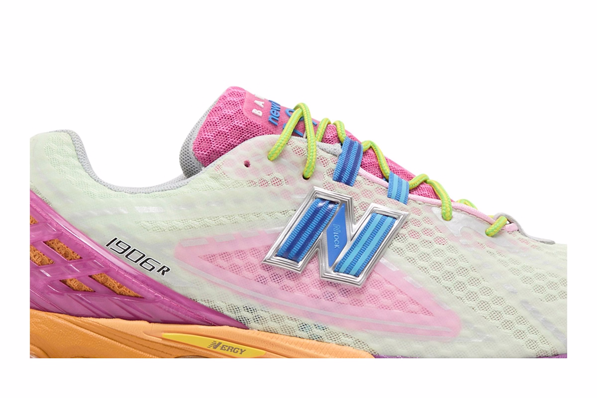 Action Bronson x New Balance 1906R 'Rosewater'