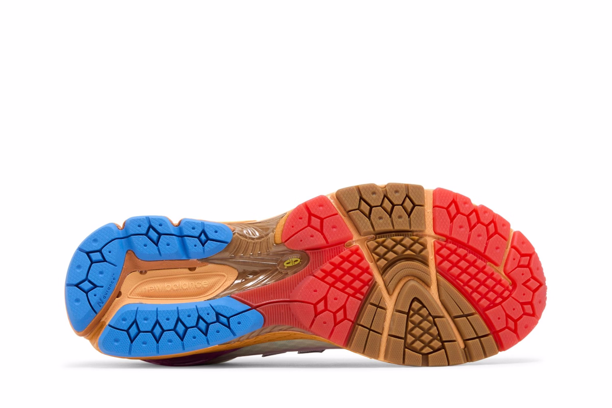 Action Bronson x New Balance 1906R 'Rosewater'