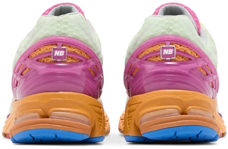 Action Bronson x New Balance 1906R 'Rosewater' Sepatu Pria M1906RKL Details for Action Bronson x New Balance 1906R 'Rosewater' Sepatu Pria M1906RKL