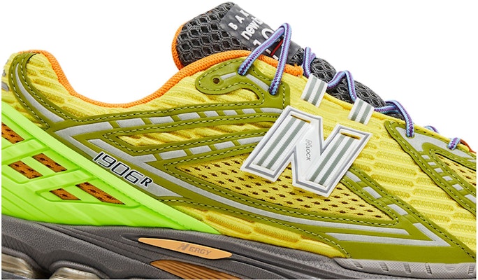 Action Bronson x New Balance 1906R 'Scorpius' Lelaki Wanita Kasut M1906RBR Order Action Bronson x New Balance 1906R 'Scorpius' Lelaki Wanita Kasut M1906RBR