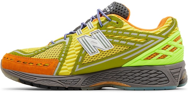 Action Bronson x New Balance 1906R 'Escorpio' M1906RBR Lookbook Action Bronson x New Balance 1906R 'Escorpio' M1906RBR