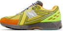 Lookbook Action Bronson x New Balance 1906R 'Scorpius' Lelaki Wanita Kasut M1906RBR