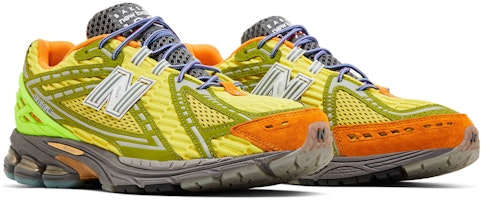 Action Bronson x New Balance 1906R 'Scorpius' Sneakers Pria M1906RBR Cheap Action Bronson x New Balance 1906R 'Scorpius' Sneakers Pria M1906RBR