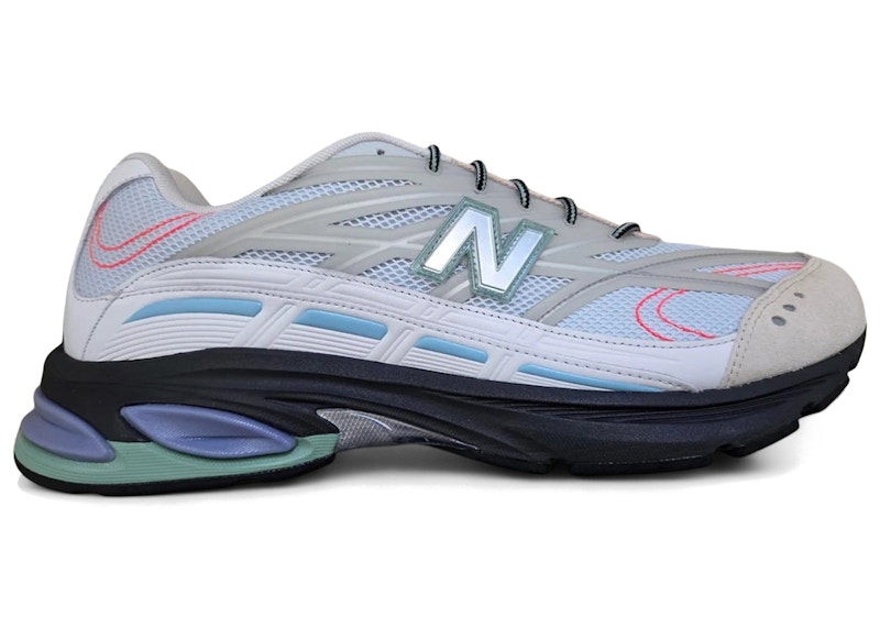 Action Bronson x New Balance 2811 'White Grey Black' U281163V