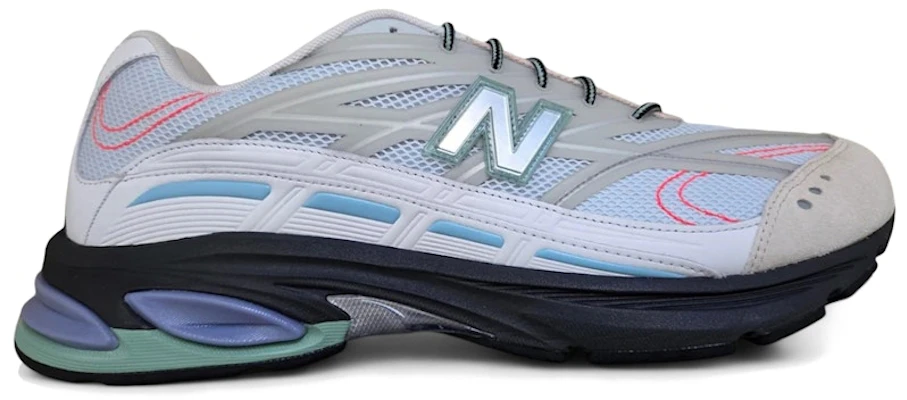 Action Bronson x New Balance 2811 'White Grey Black' U281163V Buy Action Bronson x New Balance 2811 'White Grey Black' U281163V