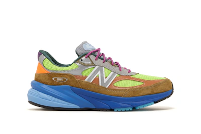 Action Bronson x New Balance 990v6 'BAKLAVA'