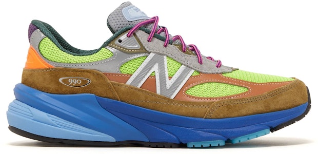 Action Bronson x New Balance 990v6 'BAKLAVA' M990AB6 行動風暴 x 新百倫 990v6 ‘烤堅果蜜餅’ M990AB6 Buy Action Bronson x New Balance 990v6 'BAKLAVA' M990AB6 行動風暴 x 新百倫 990v6 ‘烤堅果蜜餅’ M990AB6