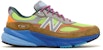 Action Bronson x New Balance 990v6 'BAKLAVA' Lelaki Kasual Sneakers M990AB6