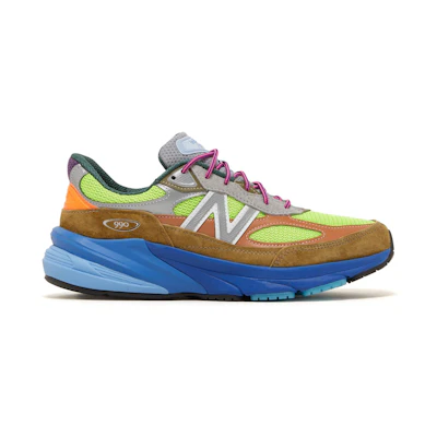 Action Bronson NB 990v6 'BAKLAVA'