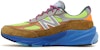 Action Bronson x New Balance 990v6 'BAKLAVA' Lelaki Kasual Sneakers M990AB6
