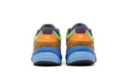 Action Bronson x New Balance 990v6 'BAKLAVA'