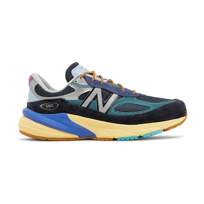 Action Bronson NB 990V6 'Blue'