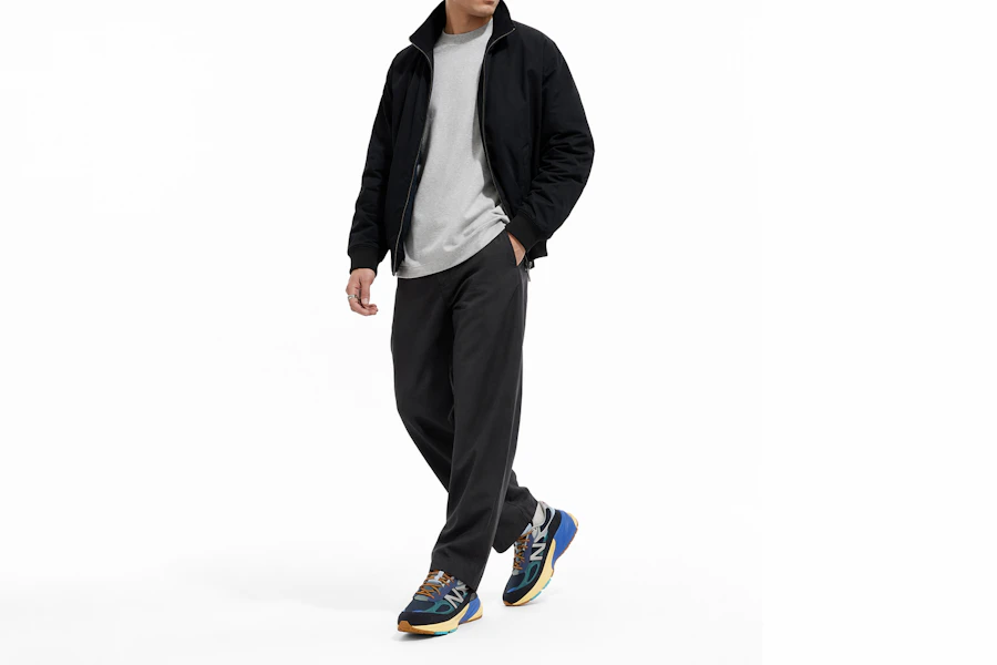 Action Bronson x New Balance 990V6 '藍色' M990AC6 Order Action Bronson x New Balance 990V6 '藍色' M990AC6