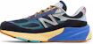 Action Bronson x New Balance 990V6 'Biru' M990AC6