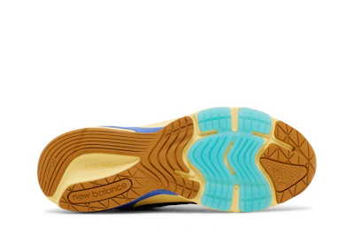 Action Bronson x New Balance 990V6 'Blue'