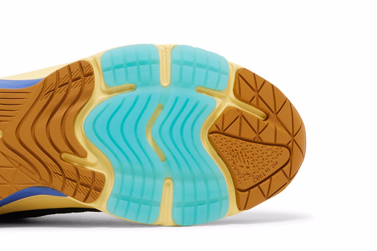 Action Bronson x New Balance 990V6 'Blue'