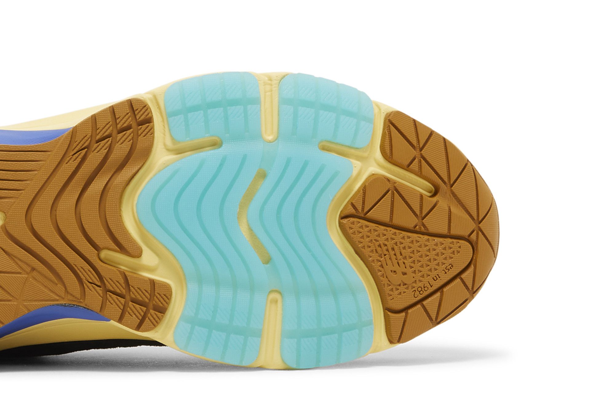 Details for Action Bronson x New Balance 990V6 '藍色' M990AC6