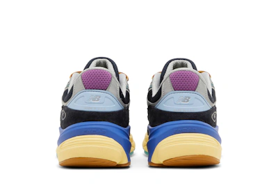 Action Bronson x New Balance 990V6 'Blue'