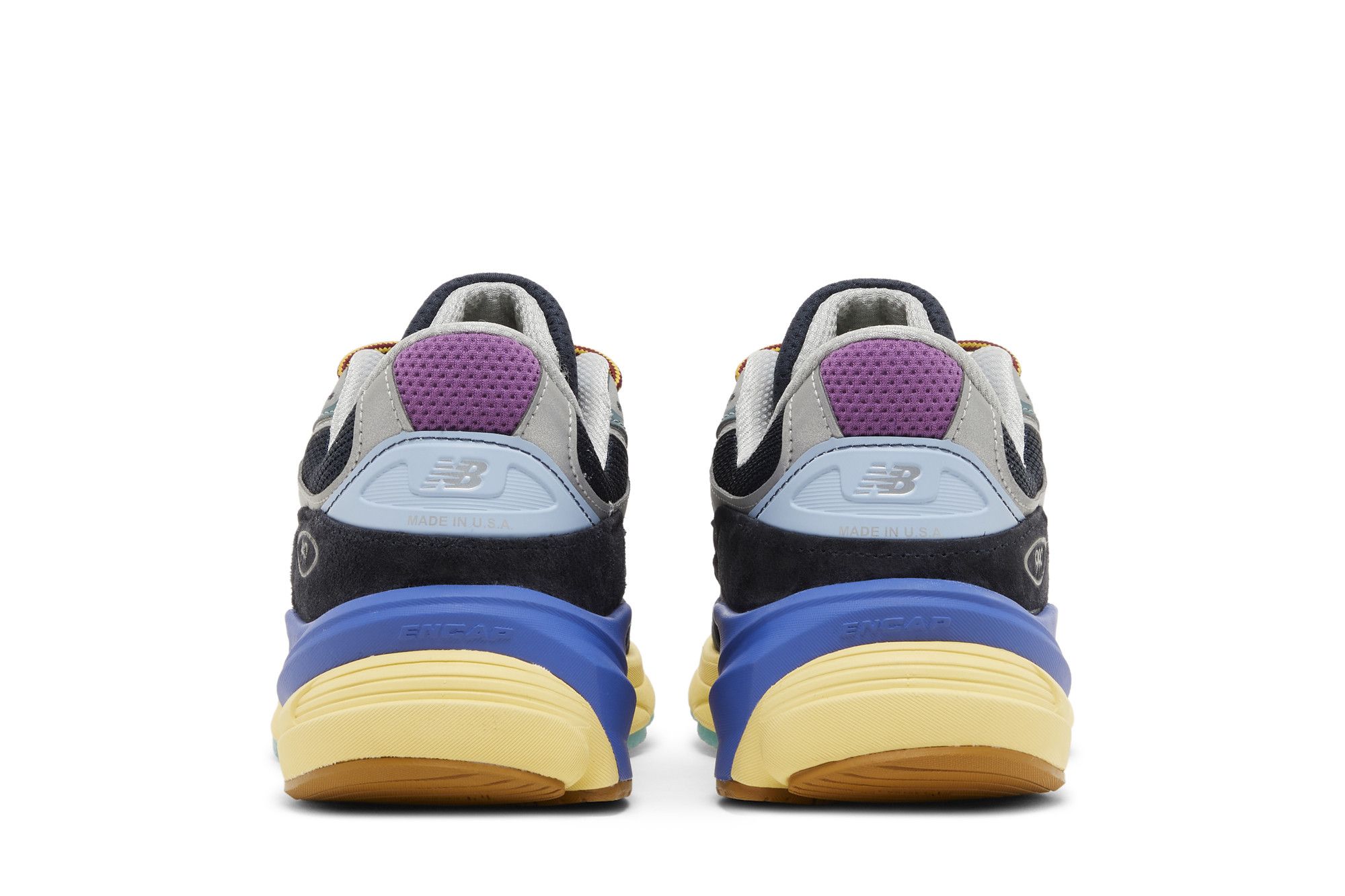 Sizing Action Bronson x New Balance 990V6 '藍色' M990AC6
