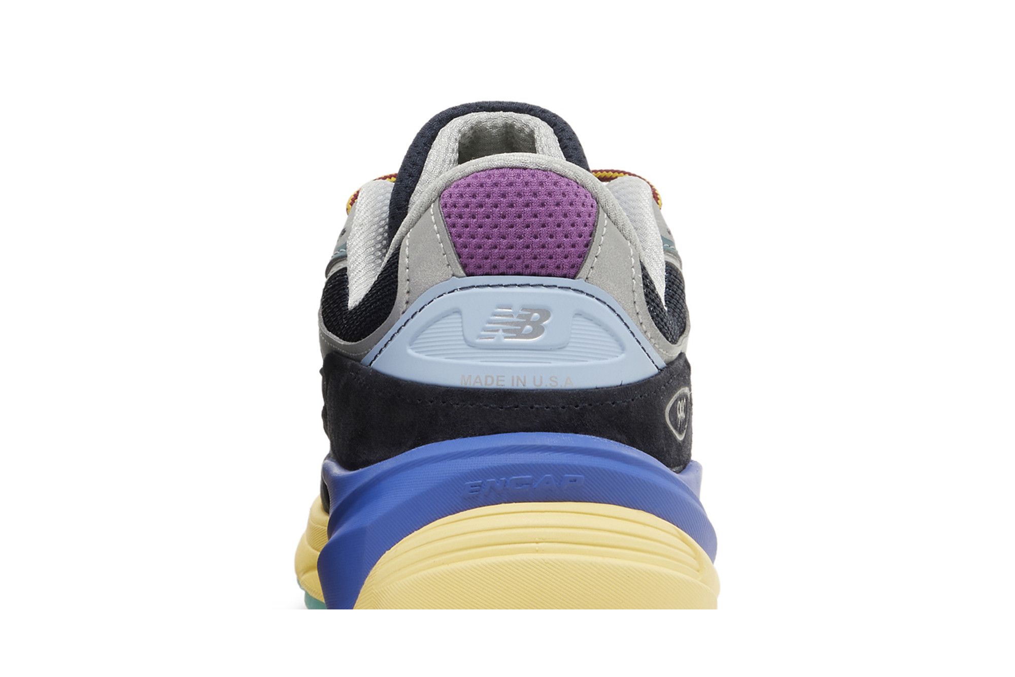 Cheap Action Bronson x New Balance 990V6 '藍色' M990AC6