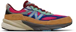 Buy Action Bronson x New Balance 990v6 Made in USA 'Multi-Color' U990AT6