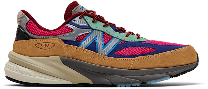 Action Bronson x New Balance 990v6 美製"多色款" U990AT6 U990AT6 Buy Action Bronson x New Balance 990v6 美製"多色款" U990AT6 U990AT6