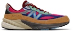 Buy Action Bronson x New Balance 990v6 Made in USA 'Multi-Warna' U990AT6