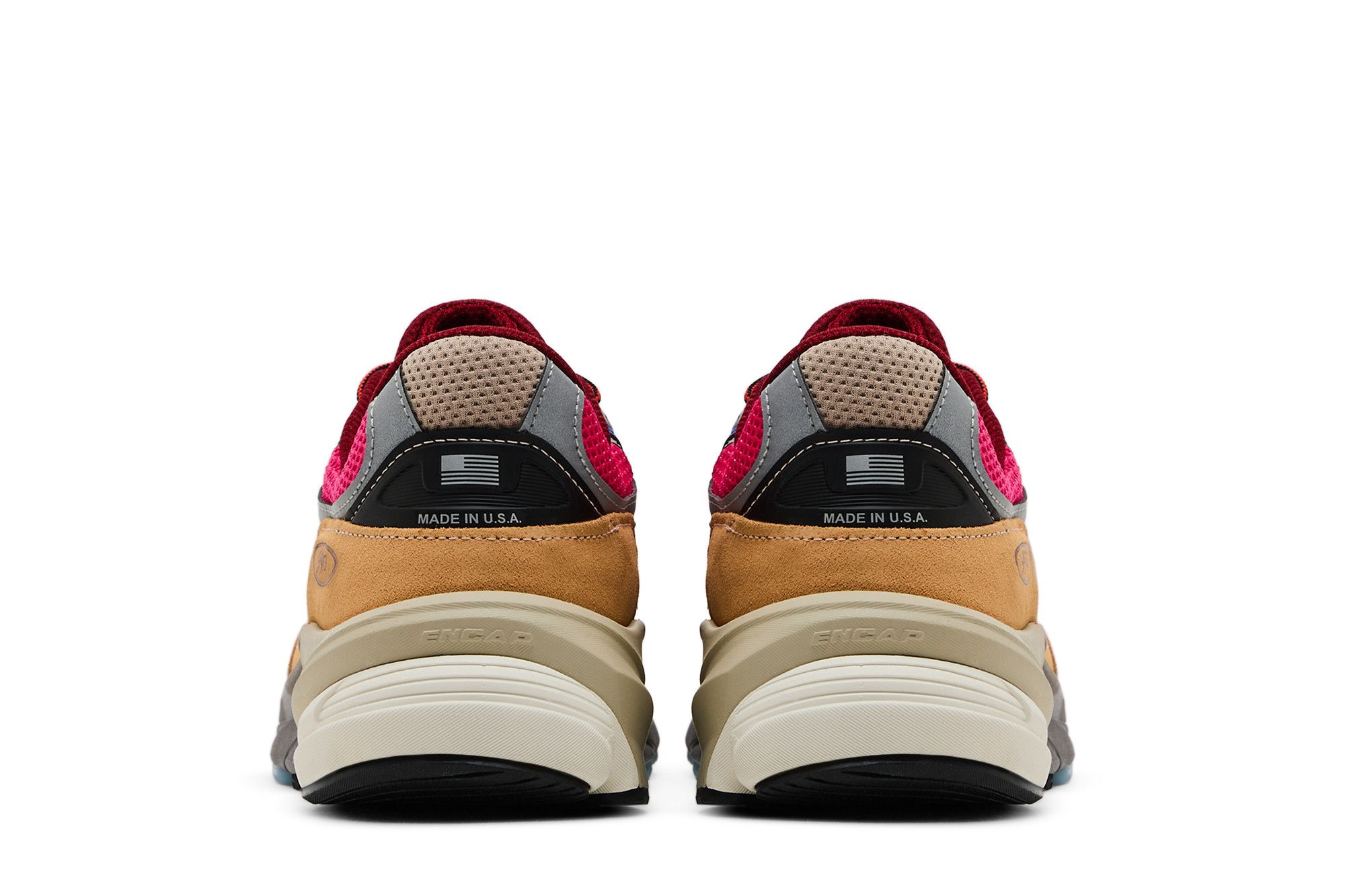 Details for Action Bronson x New Balance 990v6 美製"多色款" U990AT6 U990AT6