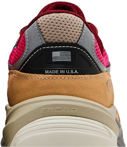 Action Bronson x New Balance 990v6 美製"多色款" U990AT6 U990AT6 Sizing Action Bronson x New Balance 990v6 美製"多色款" U990AT6 U990AT6