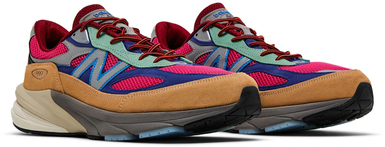 Action Bronson x New Balance 990v6 美製"多色款" U990AT6 U990AT6 Cheap Action Bronson x New Balance 990v6 美製"多色款" U990AT6 U990AT6