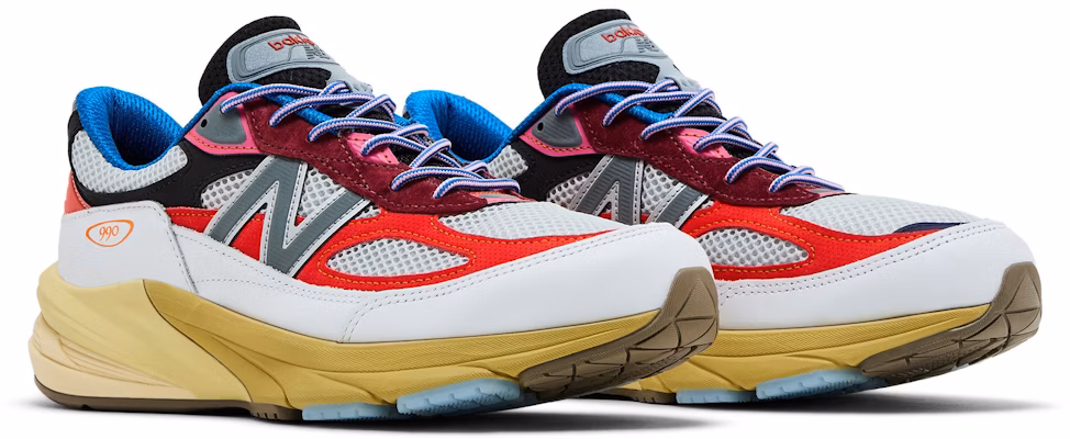 Action Bronson x New Balance 990v6 美製"多色款" U990AT6 U990AT6 Cheap Action Bronson x New Balance 990v6 美製"多色款" U990AT6 U990AT6