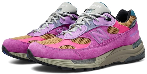 Action Bronson x New Balance 992 Hecho en USA 'Rosa Cósmica' U992AC1 Buy Action Bronson x New Balance 992 Hecho en USA 'Rosa Cósmica' U992AC1