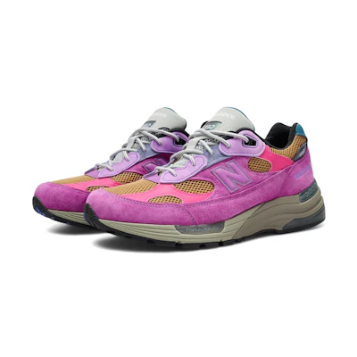 Action Bronson NB 992 Made in USA 'Cosmic Rose'