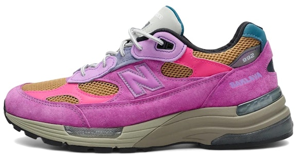 Action Bronson x New Balance 992 Hecho en USA 'Rosa Cósmica' U992AC1 Order Action Bronson x New Balance 992 Hecho en USA 'Rosa Cósmica' U992AC1