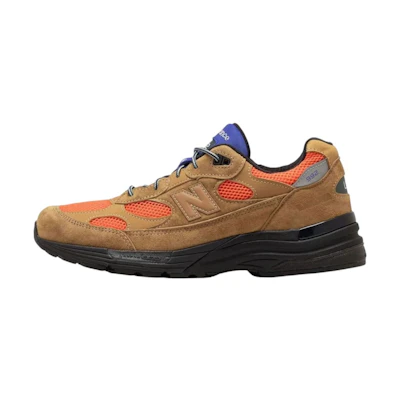 Action Bronson NB 992 Made in USA 'Tan Orange Blue'