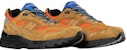 Action Bronson x New Balance 992 Made in USA 'Tan Orange Blue' U992AB1