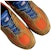 Action Bronson x New Balance 992 Made in USA 'Tan Orange Blue' U992AB1
