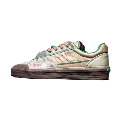 Li-Ning 50 ACU Skate Shoes 'Khaki Brown'