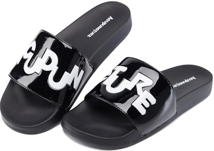 블랙 트렌디 경혈지압 슬라이드 (Beullaek Teurendeo Gyeongheoljiab Seullaideu) 112S970150 Buy 블랙 트렌디 경혈지압 슬라이드 (Beullaek Teurendeo Gyeongheoljiab Seullaideu) 112S970150