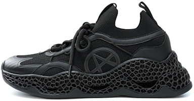 Acupuncture 'Comfort Classic Hollow-Out Dad Shoe Couple's Black' 121S920050 Acupuncture 'Comfort Classic Hollow-Out Dad Shoe Couple's Black' 121S920050