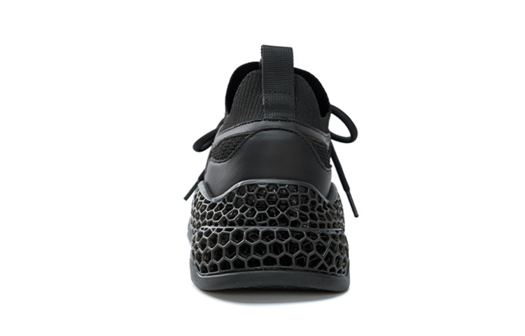 Shop Acupuncture ''Scarpa Classica Hollow-Out Nero Uomo/Donna'' 121S920050