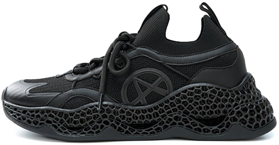 Acupuncture 'Zapatillas Negras Clásicas Huecas de Confort para Parejas' 121S920050 Buy Acupuncture 'Zapatillas Negras Clásicas Huecas de Confort para Parejas' 121S920050